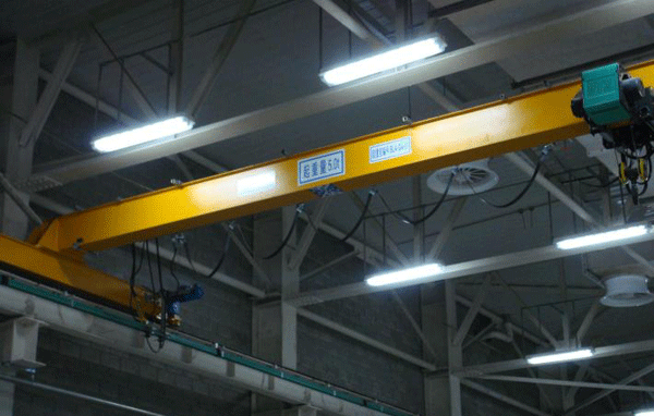 LD型电动单梁桥式起重机